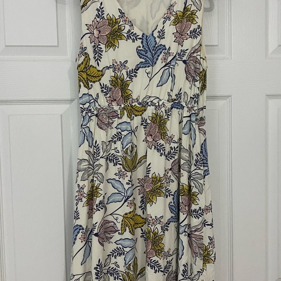 Spring Floral Dress - Picture 2 of 4